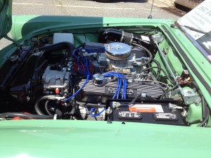 1957 Ford Thunderbird 